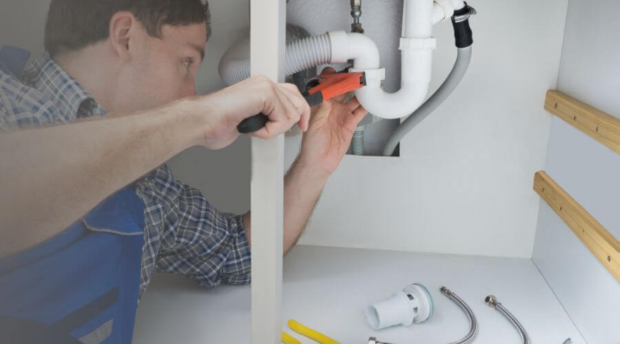 Professional sink repair in Rolla, KS